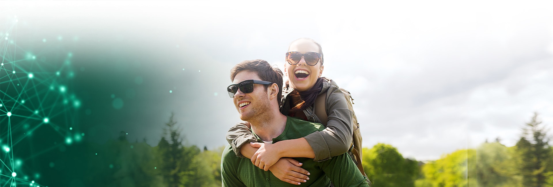 2022 New Fashion Rimless Sunglasses Women Men Travel Hiking Style